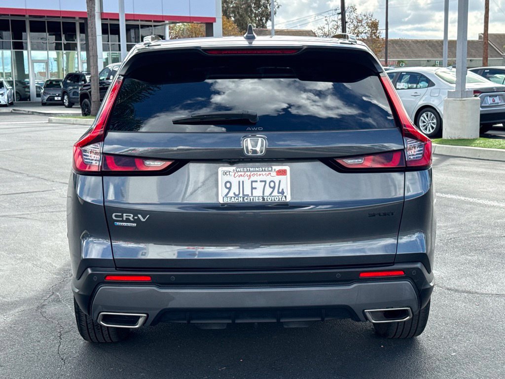 Used 2024 Honda CR-V Sport-L image 10