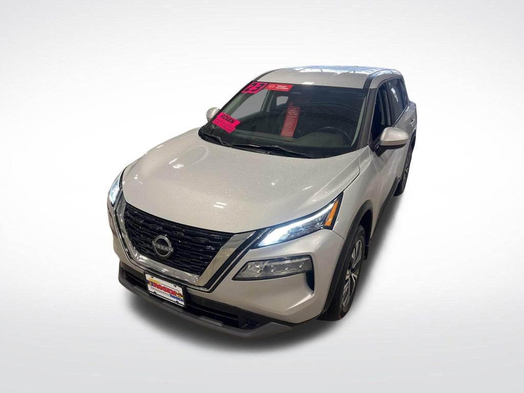 Certified 2023 Nissan Rogue SV image 35