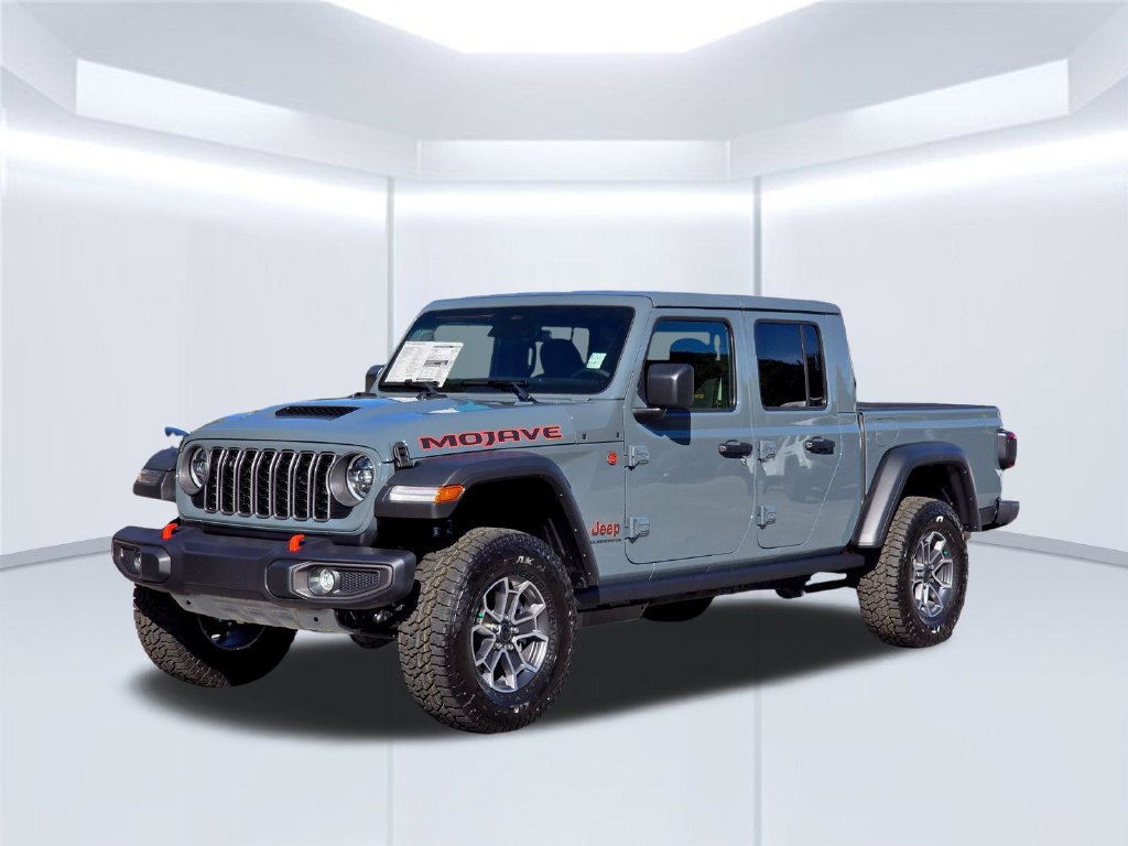 New 2026 Jeep Gladiator Mojave AWD/4WD image 2