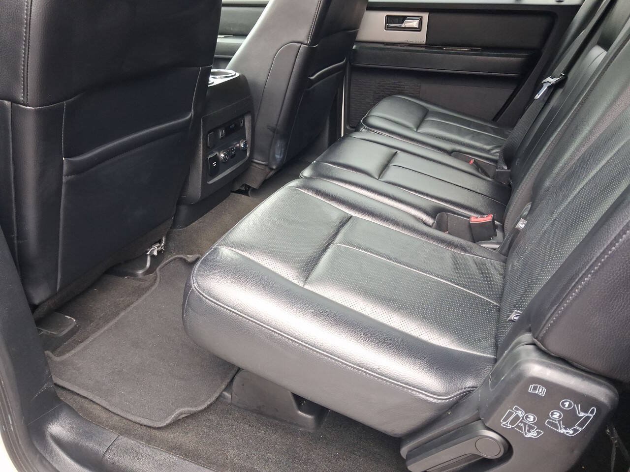 Used 2017 Ford Expedition Max Limited AWD/4WD image 24