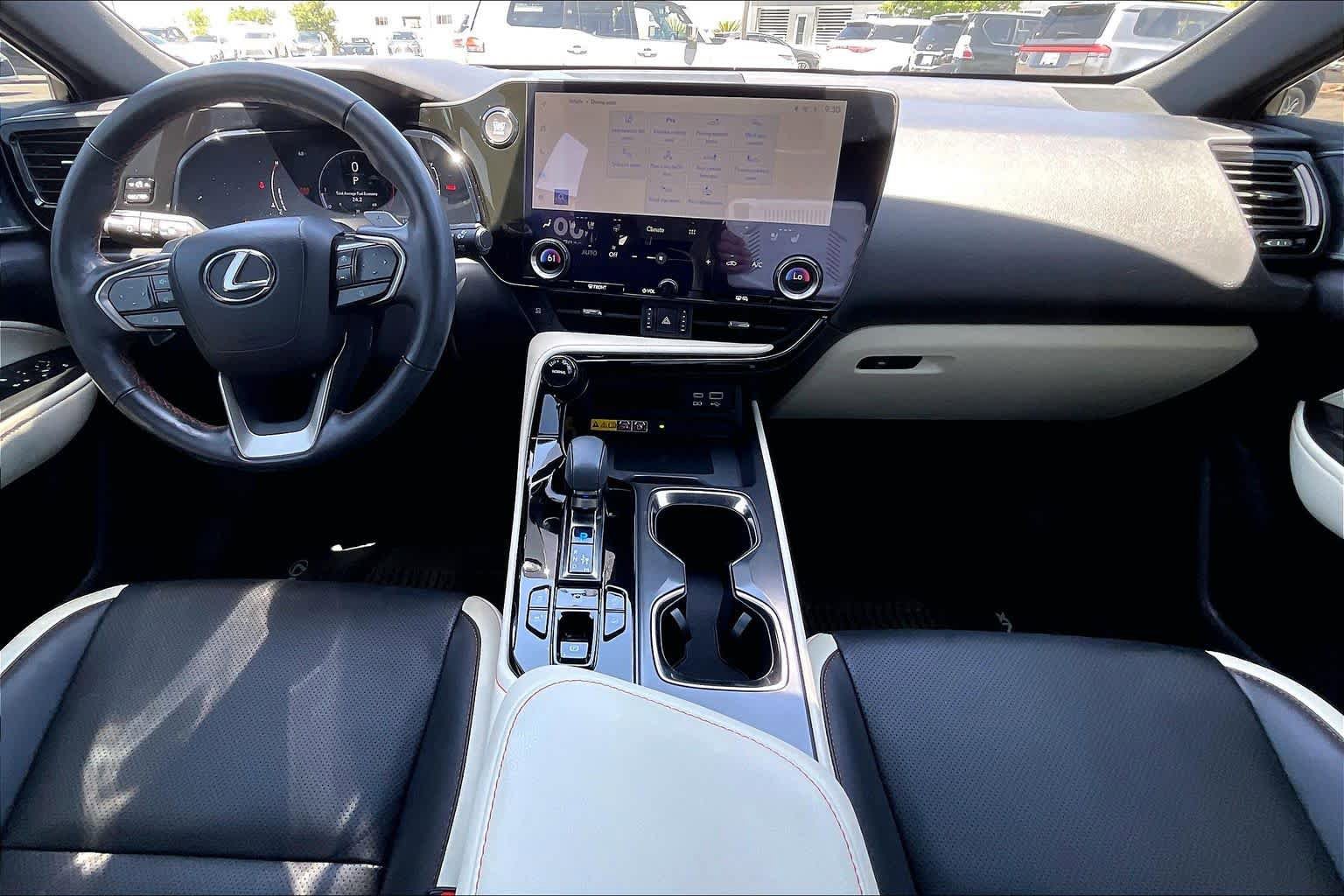 Used 2024 Lexus NX 350 AWD w/ Vision Package image 14