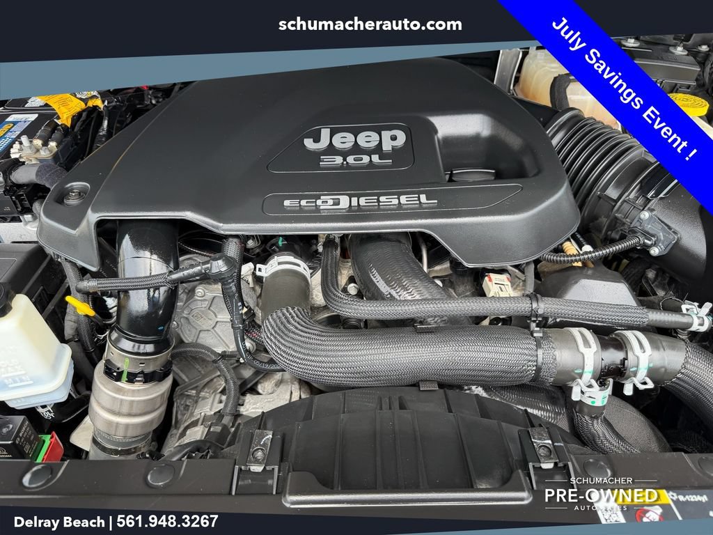 Used 2021 Jeep Wrangler Unlimited Sahara AWD/4WD image 17