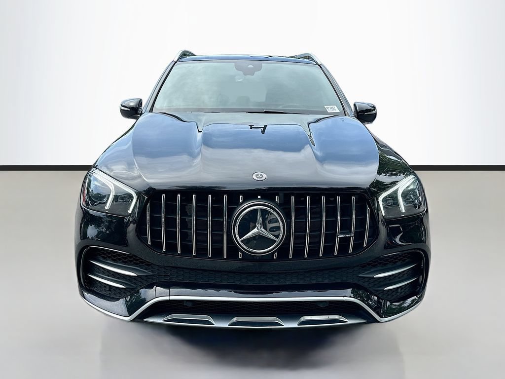 Certified 2023 Mercedes-Benz GLE 53 AMG 4MATIC image 2