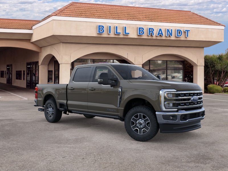 New 2026 Ford F350 Lariat AWD/4WD image 1