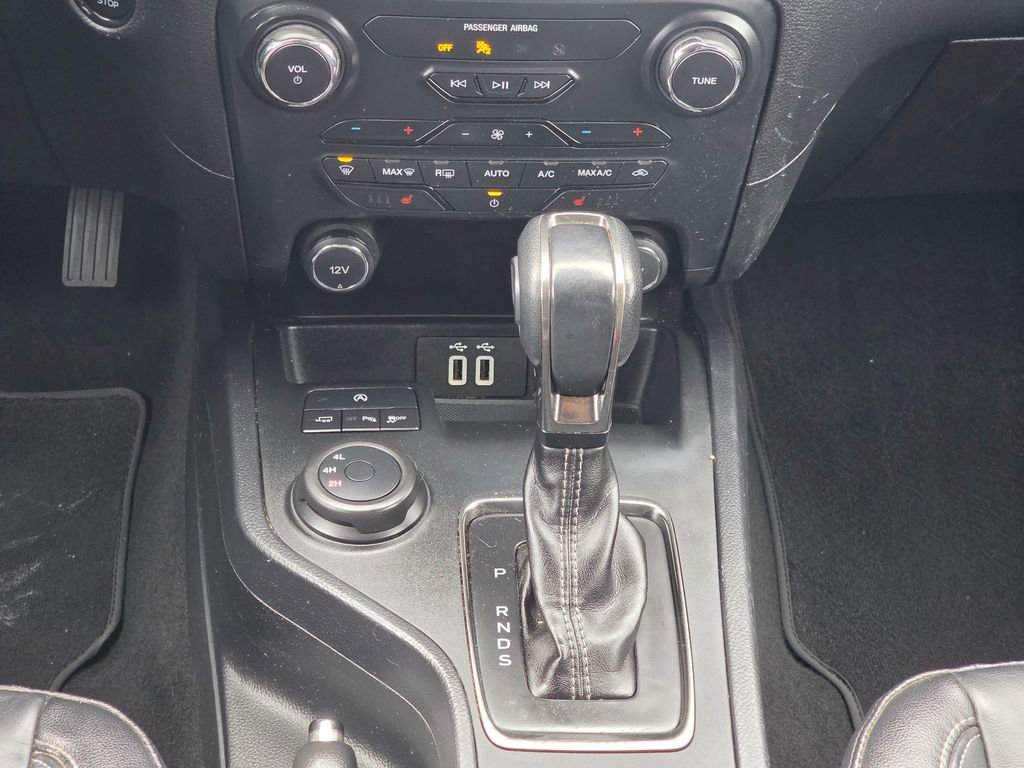 Used 2019 Ford Ranger Lariat w/ Technology Package AWD/4WD image 16