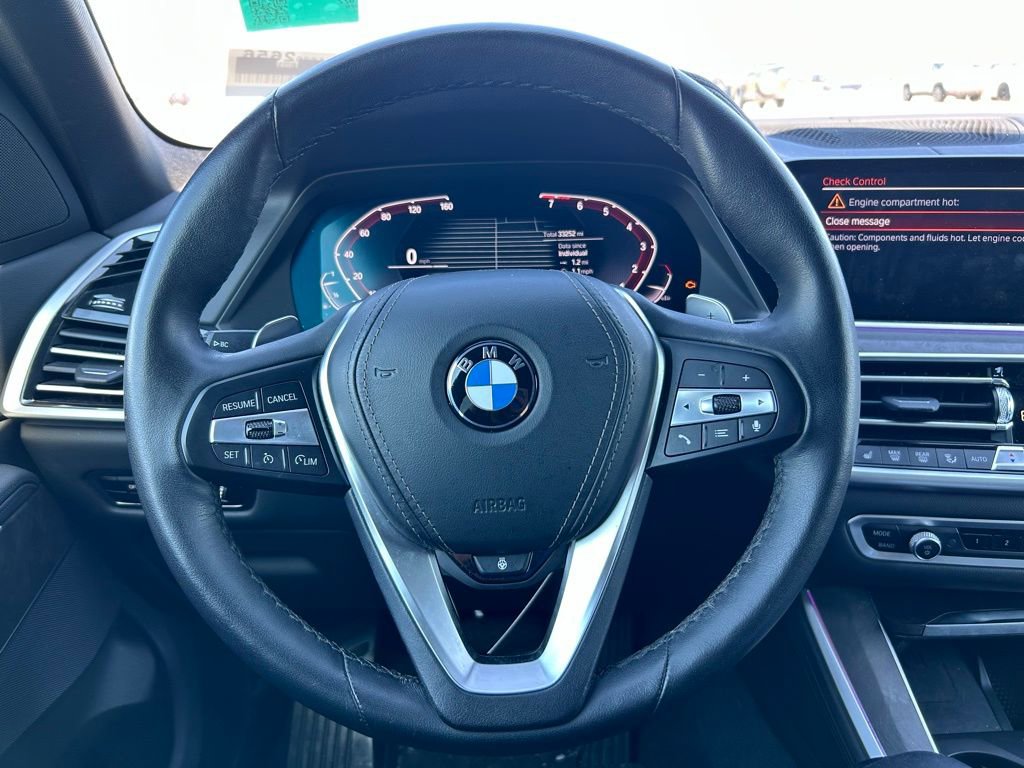 Used 2022 BMW X5 xDrive40i w/ Premium Package image 19