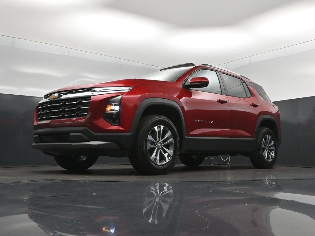 New 2026 Chevrolet Equinox LT w/ Convenience Package II FWD image 38