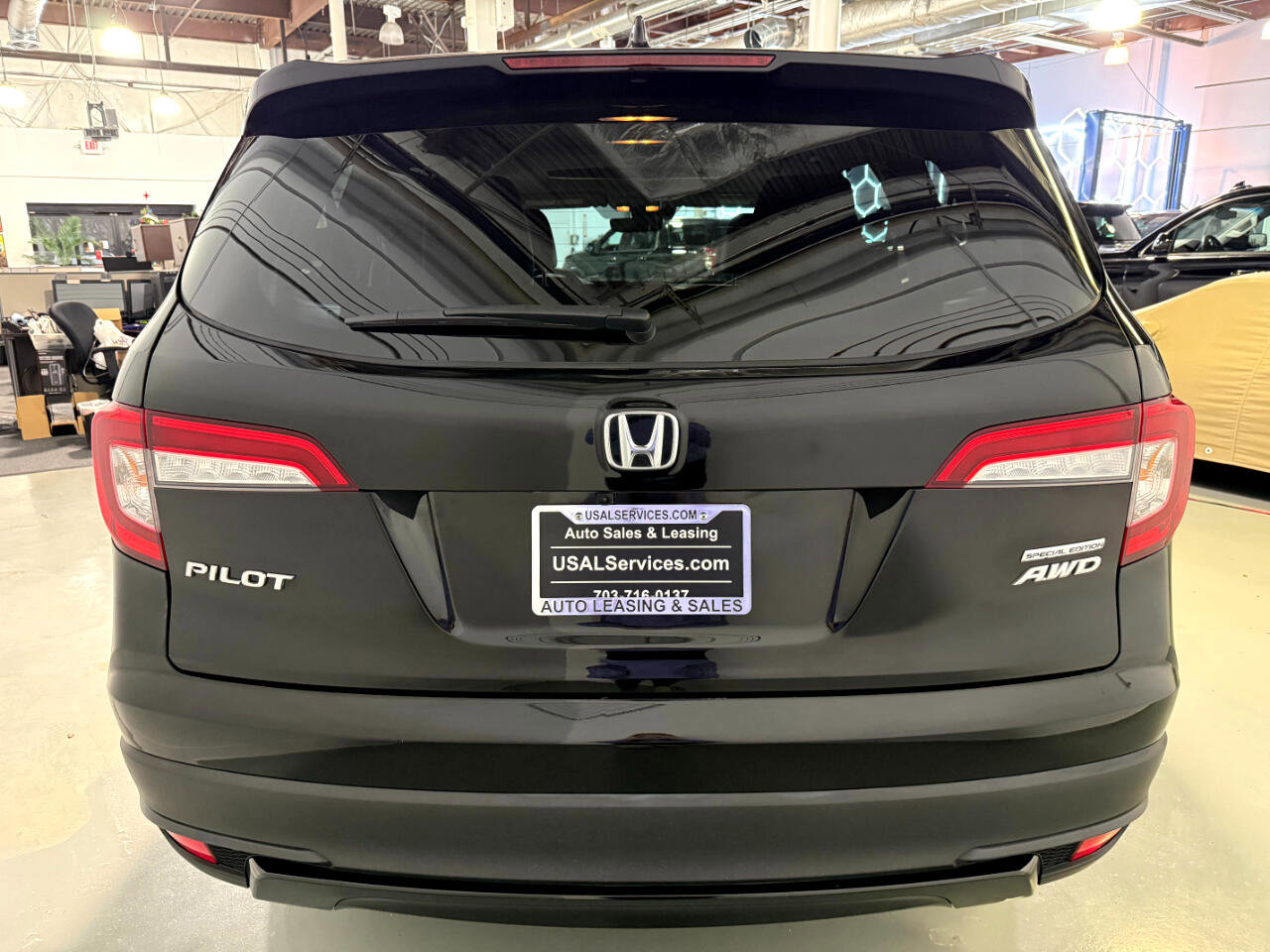 Used 2022 Honda Pilot Special Edition image 20