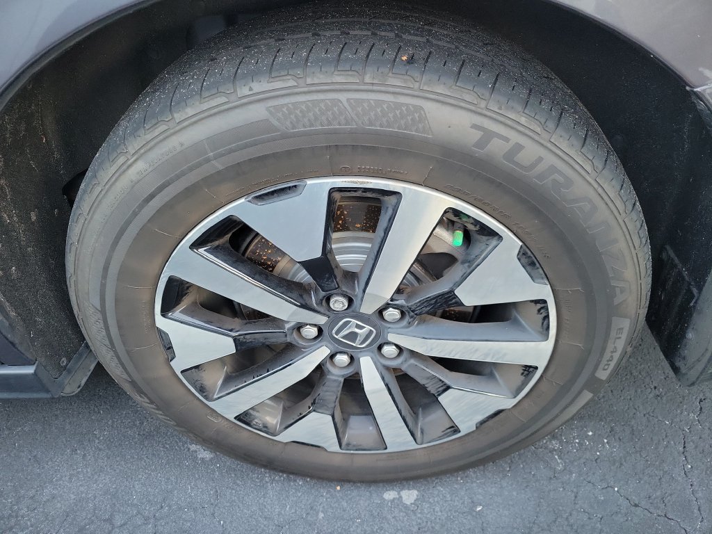 Certified 2025 Honda Odyssey EX-L image 15
