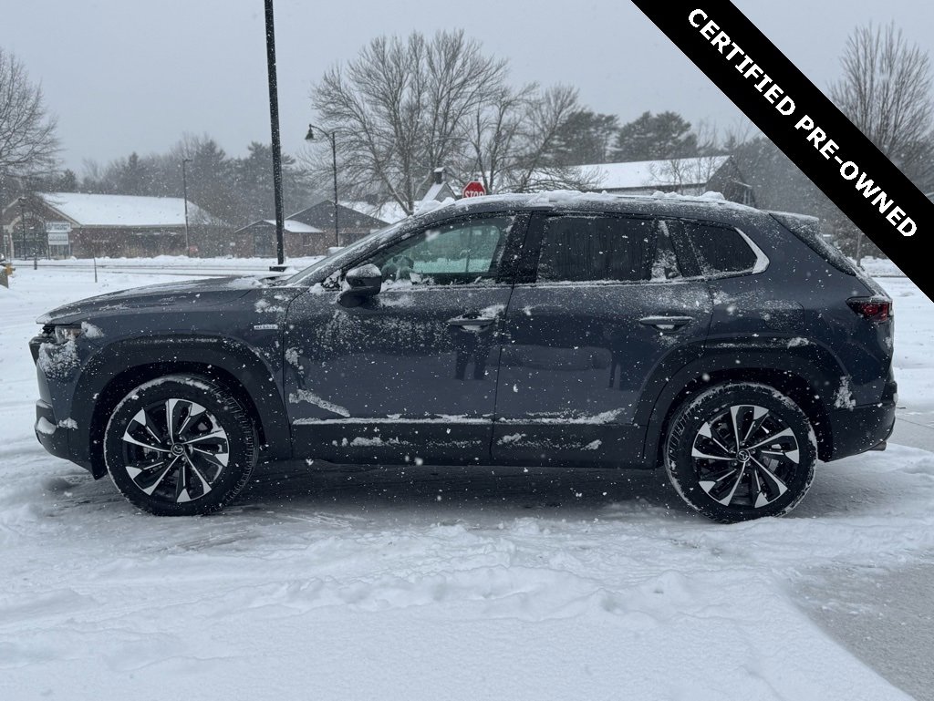 Used 2025 MAZDA CX-50 2.5 Hybrid w/ Cargo Package image 13