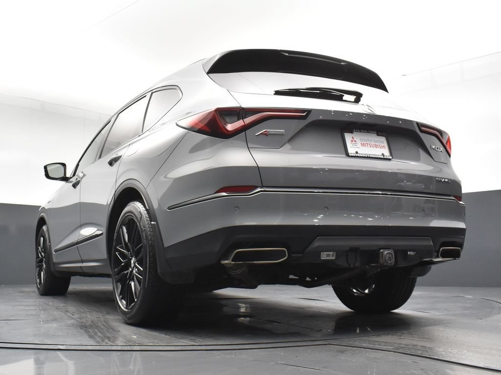 Used 2025 Acura MDX A-Spec w/ Advance Package AWD/4WD image 23