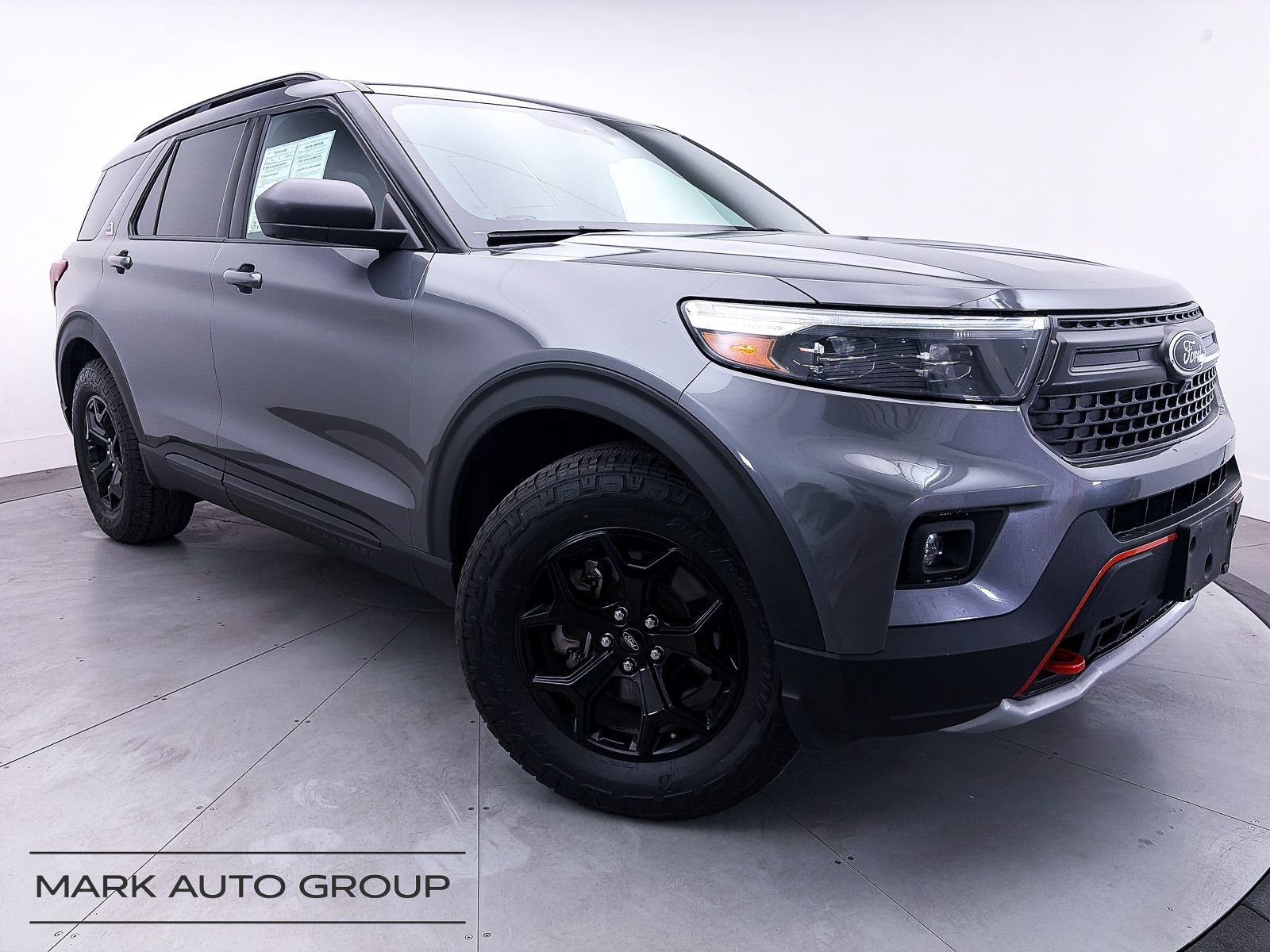 Used 2023 Ford Explorer Timberline AWD/4WD image 2