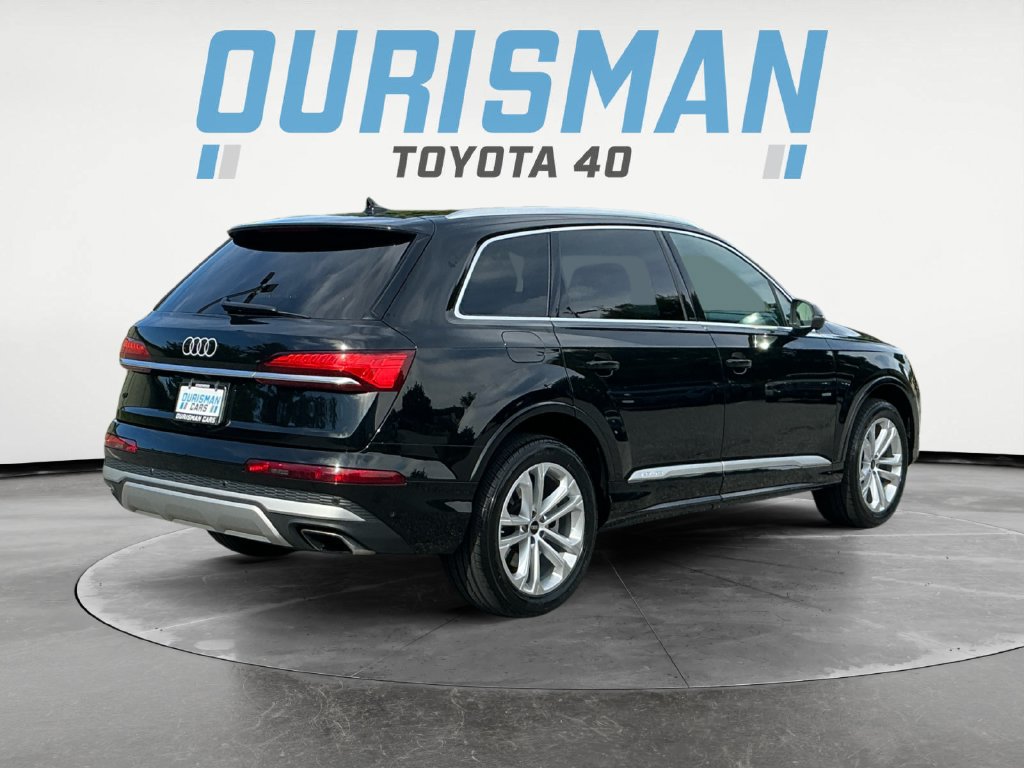 Used 2025 Audi Q7 3.0T Premium Plus AWD/4WD image 7