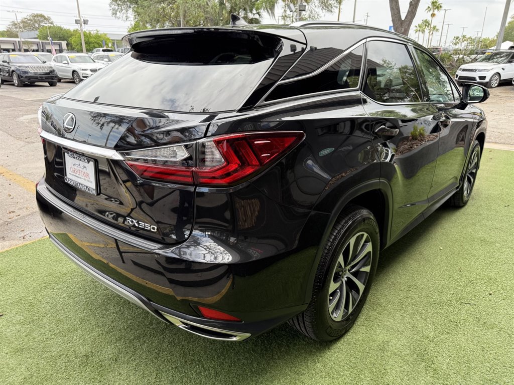 Used 2020 Lexus RX 350 AWD w/ Premium Package image 6