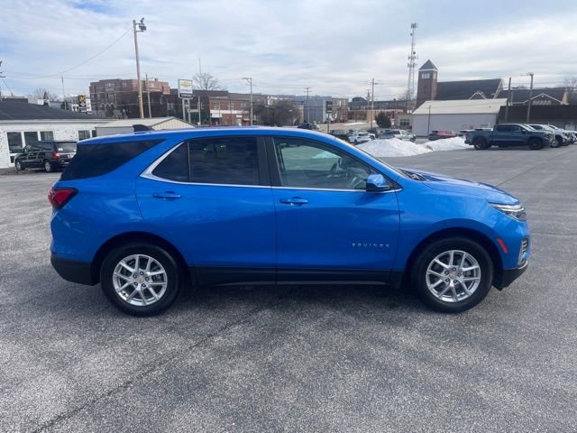 Used 2024 Chevrolet Equinox LT image 4