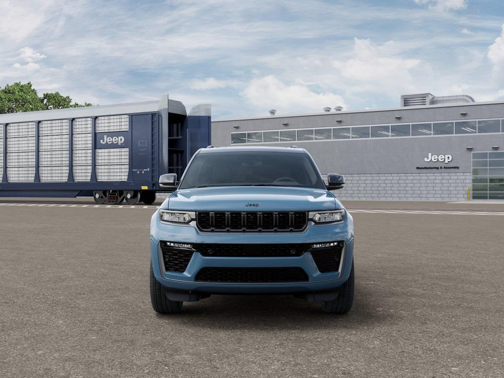 New 2026 Jeep Grand Cherokee Summit w/ Obsidian Package AWD/4WD image 6