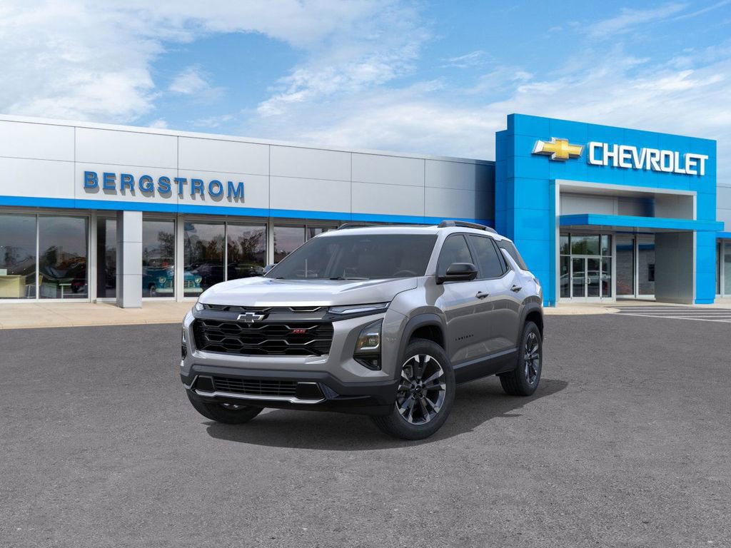 New 2026 Chevrolet Equinox RS image 8