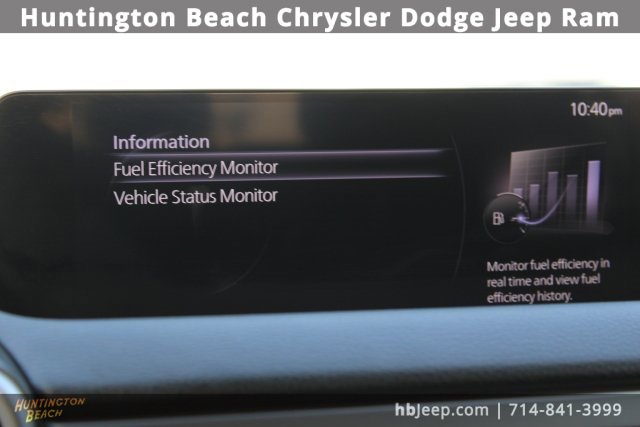 Used 2024 MAZDA CX-50 AWD 2.5 S w/ Preferred Package image 23