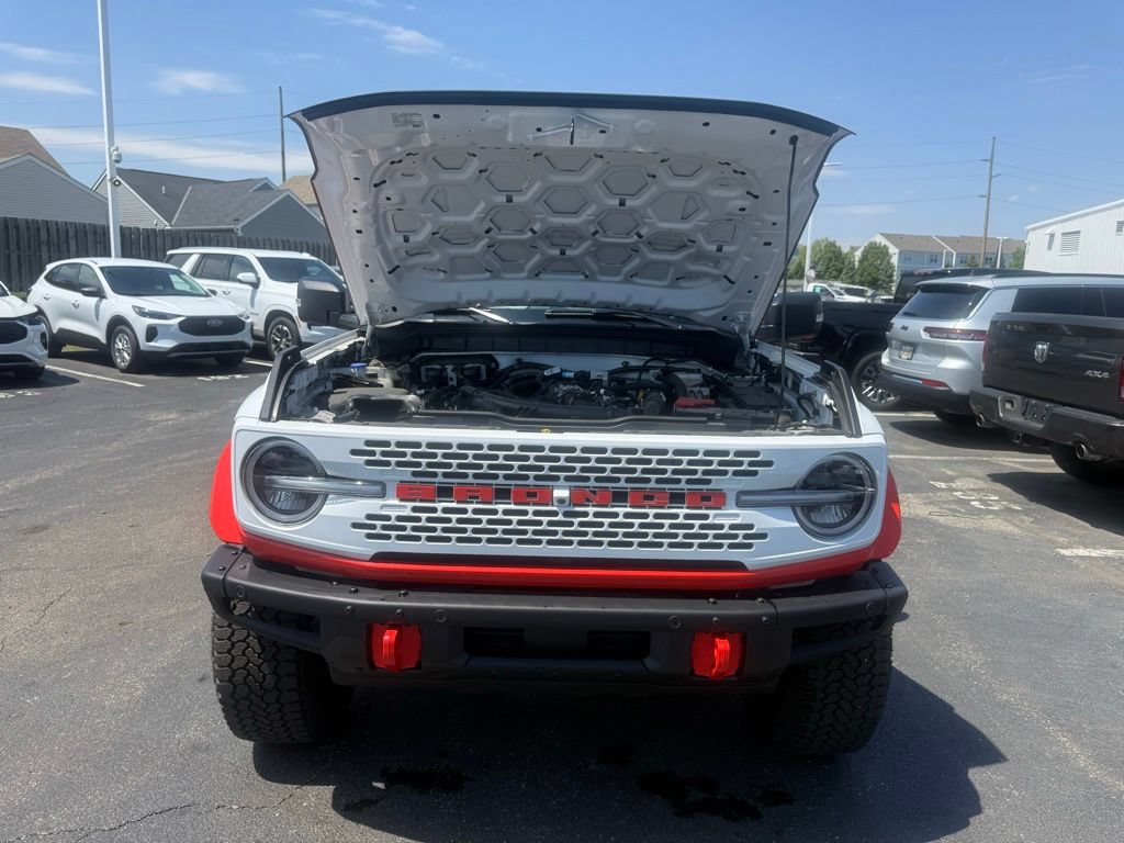 New 2025 Ford Bronco Stroppe Edition AWD/4WD image 54