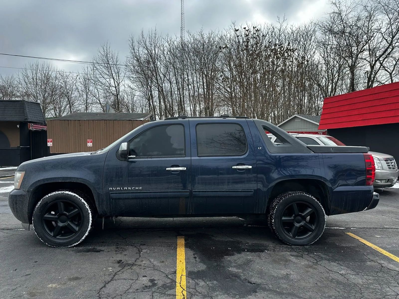 Used 2012 Chevrolet Avalanche LT w/ All-Star Edition image 1