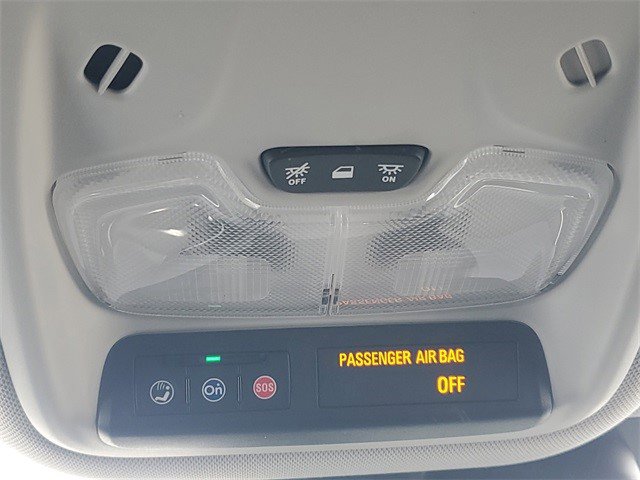 Certified 2022 Chevrolet TrailBlazer LT w/ Driver Confidence Package image 27