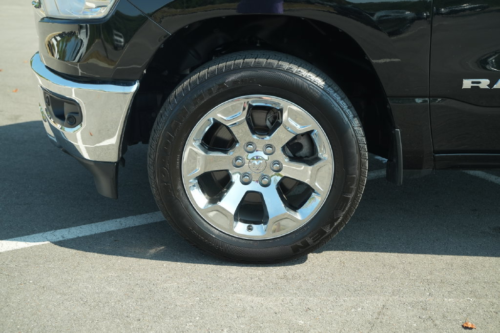 Used 2023 RAM 1500 Big Horn AWD/4WD image 11