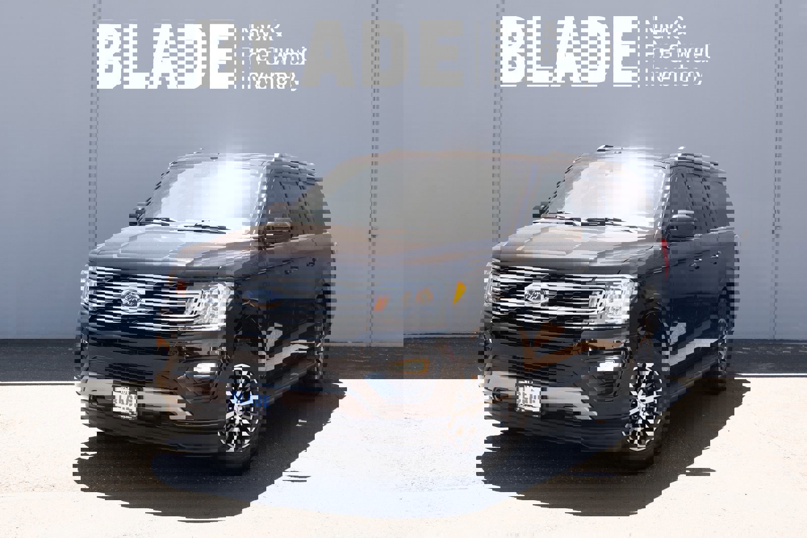 Used 2019 Ford Expedition Max XLT