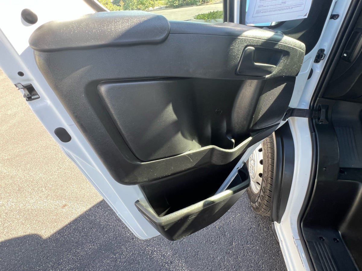 Used 2023 RAM ProMaster 3500 FWD image 19