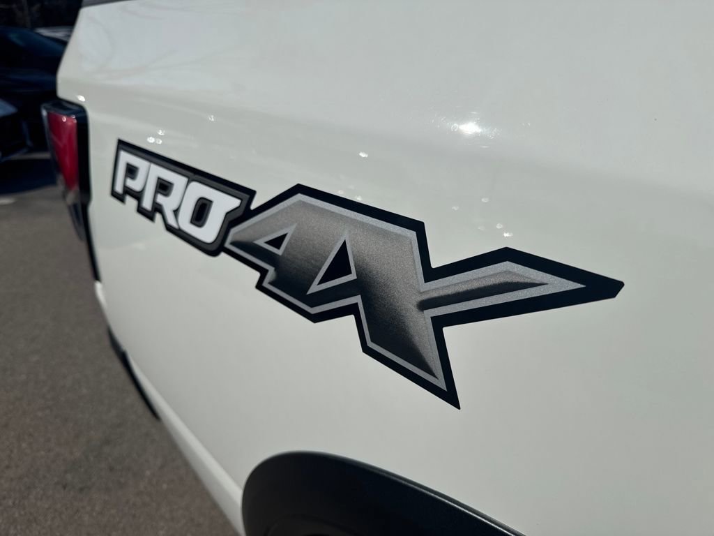 Certified 2024 Nissan Titan PRO-4X w/ Off Road Protection Package image 41