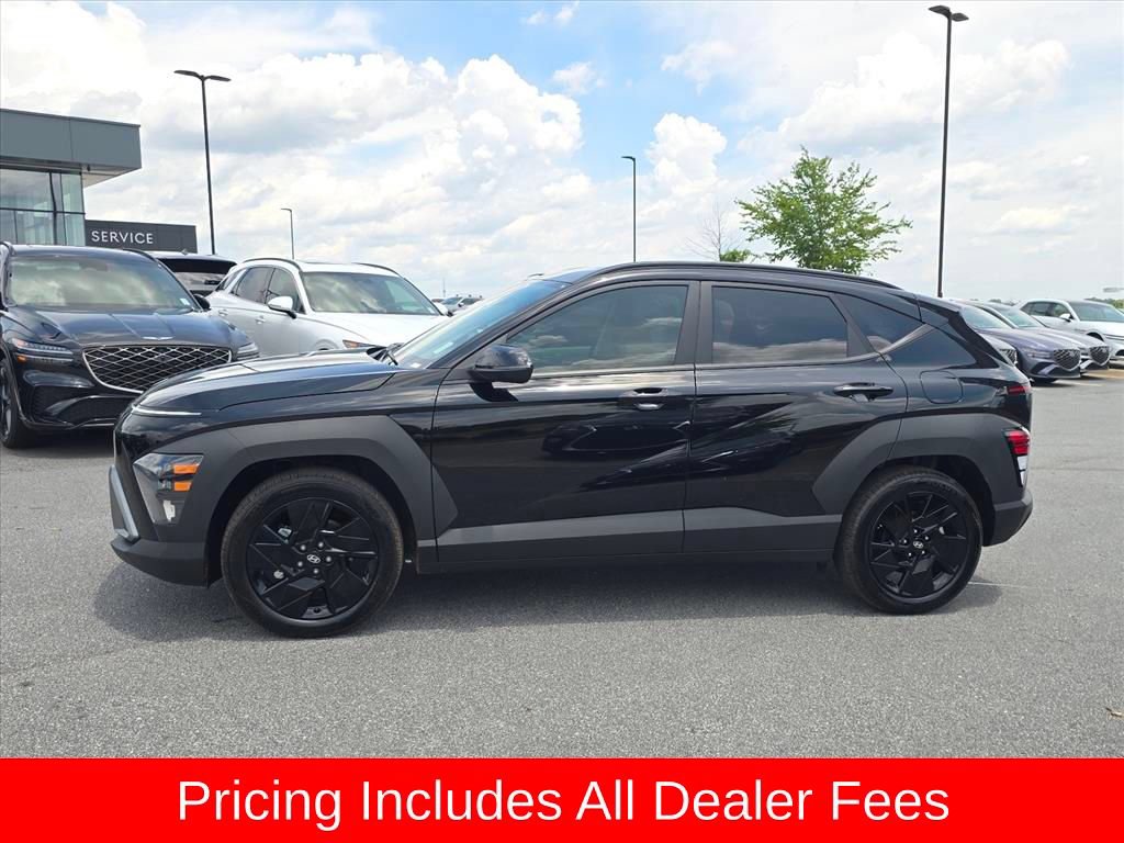 Used 2026 Hyundai Kona SEL Sport FWD image 6