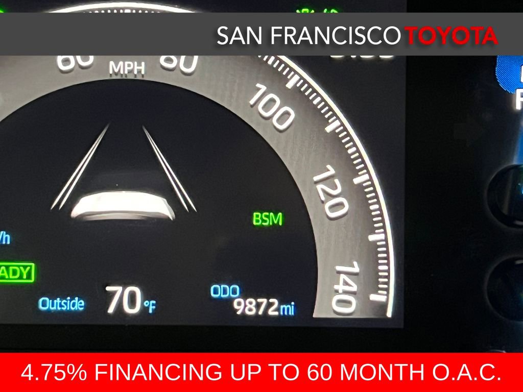 Certified 2025 Toyota RAV4 XLE Premium image 36