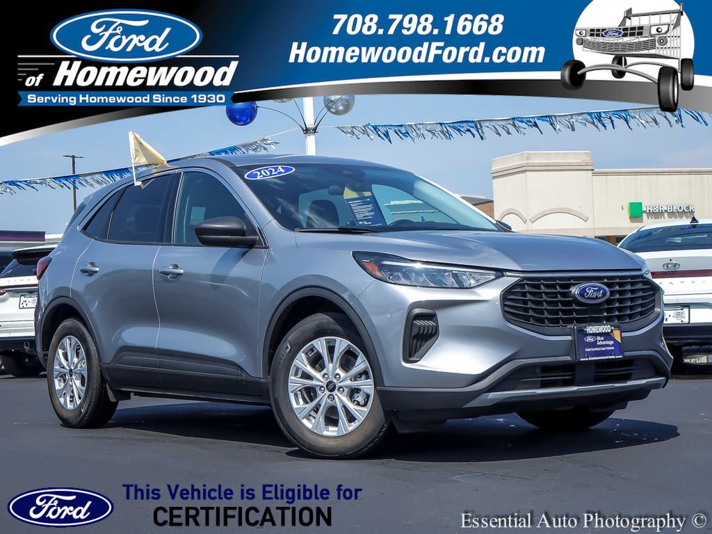 Used 2024 Ford Escape Active FWD image 1