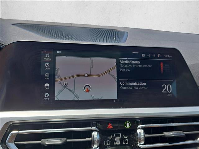 Used 2021 BMW 440i xDrive Coupe w/ Premium Package AWD/4WD image 16