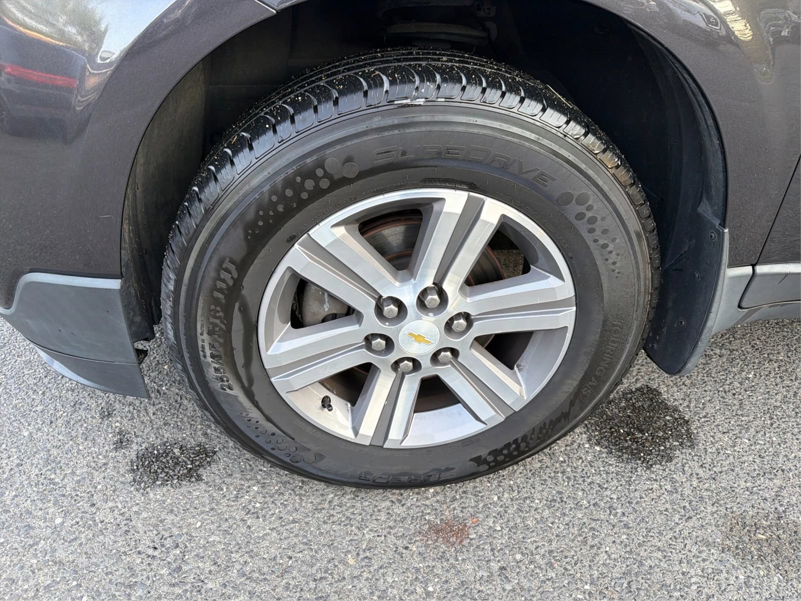 Used 2015 Chevrolet Traverse LT FWD image 16