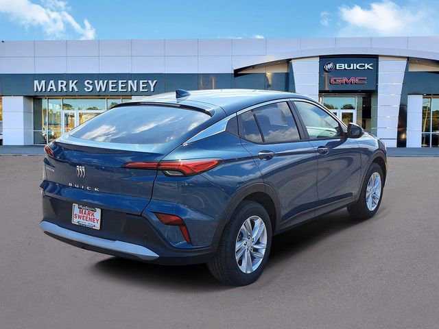 New 2026 Buick Envista Preferred w/ Convenience I Package image 32