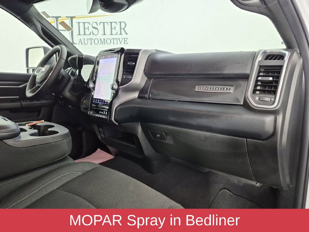 Used 2026 RAM 2500 Big Horn AWD/4WD image 37