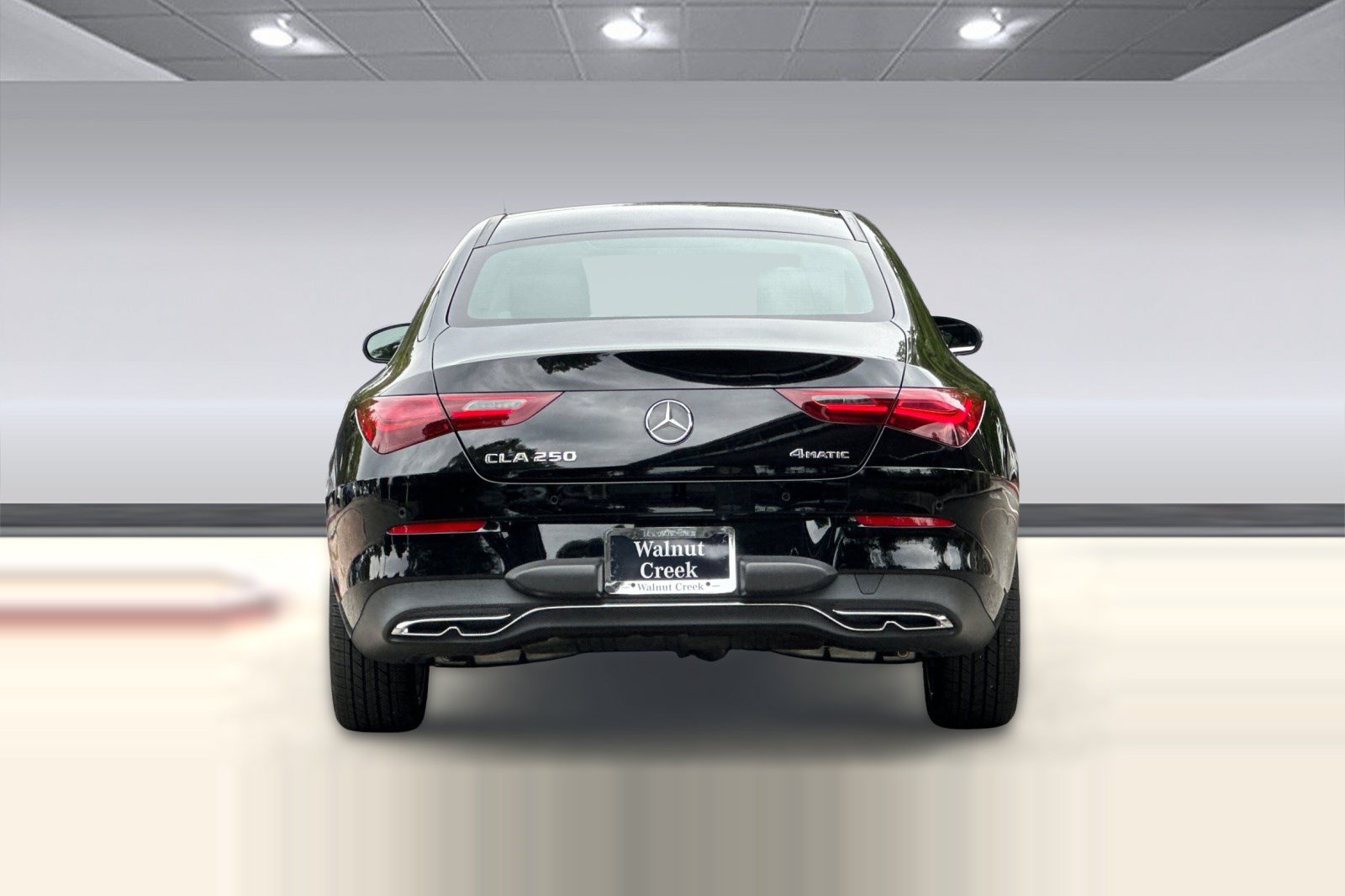 Certified 2025 Mercedes-Benz CLA 250 4MATIC image 9