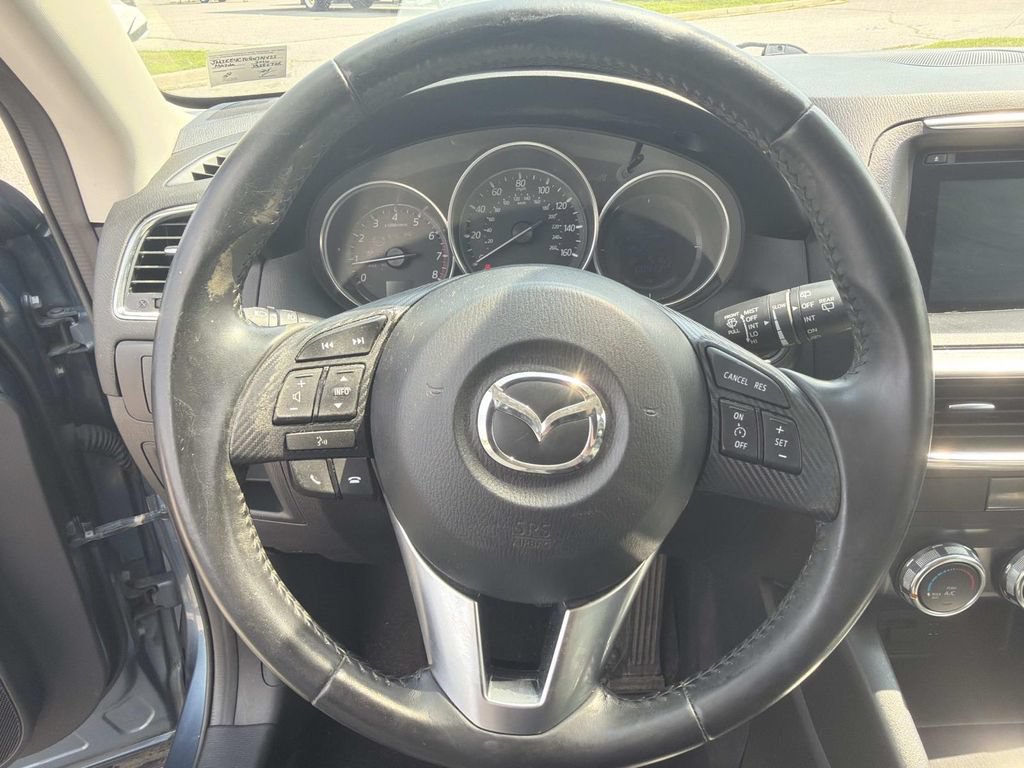 Used 2016 MAZDA CX-5 Touring w/ Bose/Moonroof Package AWD/4WD image 8