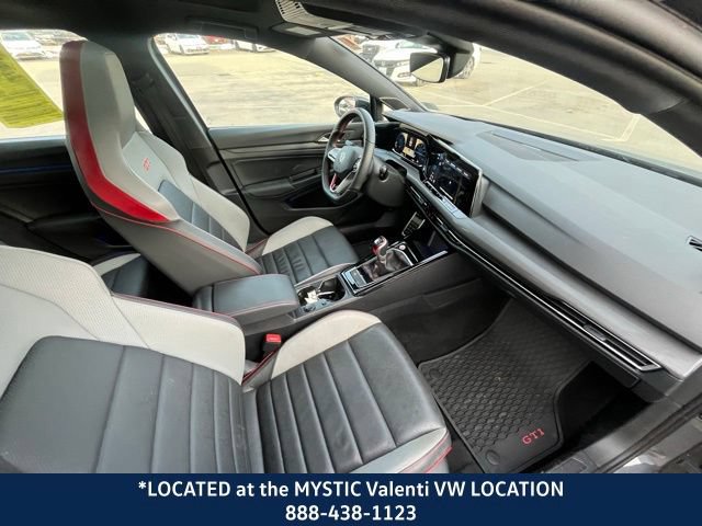 Certified 2024 Volkswagen GTI Autobahn FWD image 24