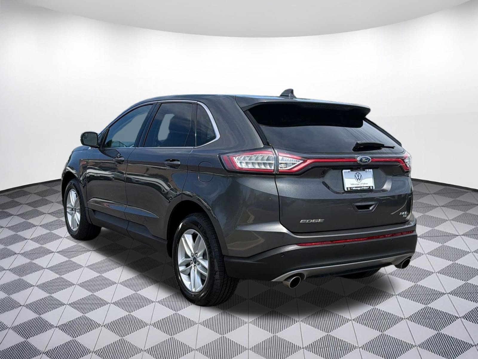 Used 2016 Ford Edge SEL AWD/4WD image 3