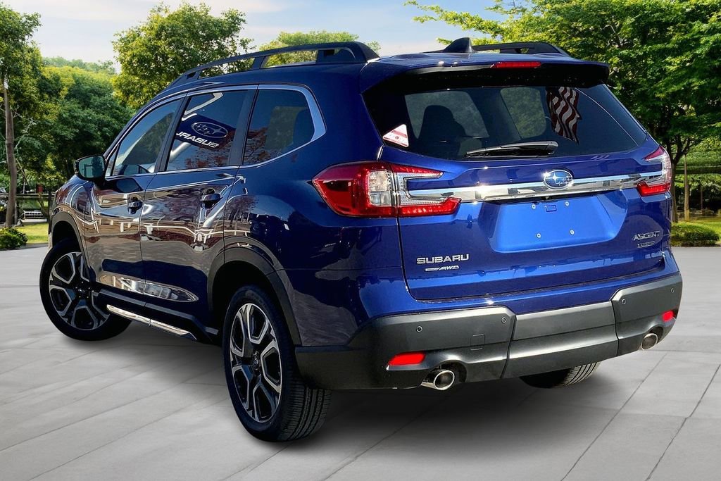 Used 2026 Subaru Ascent Limited image 3
