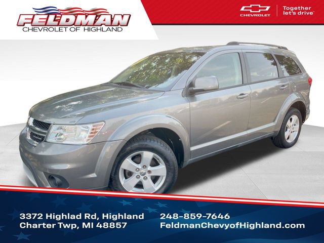 Used 2012 Dodge Journey SXT w/ Popular Equipment Group
