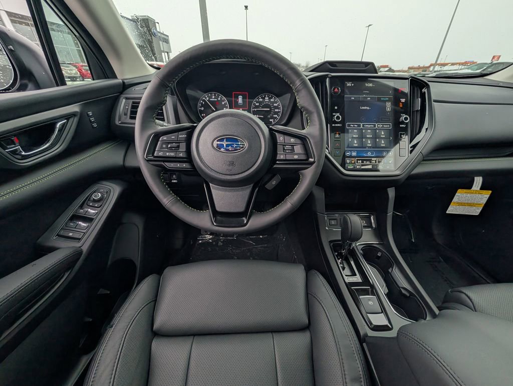 New 2026 Subaru Ascent Bronze Edition image 9