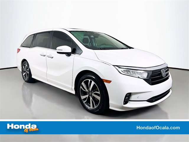 Used 2022 Honda Odyssey Touring