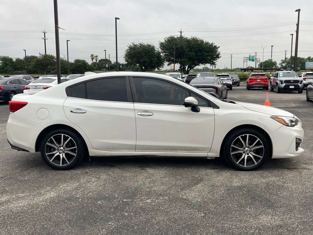 Used 2018 Subaru Impreza 2.0i Limited AWD/4WD image 4