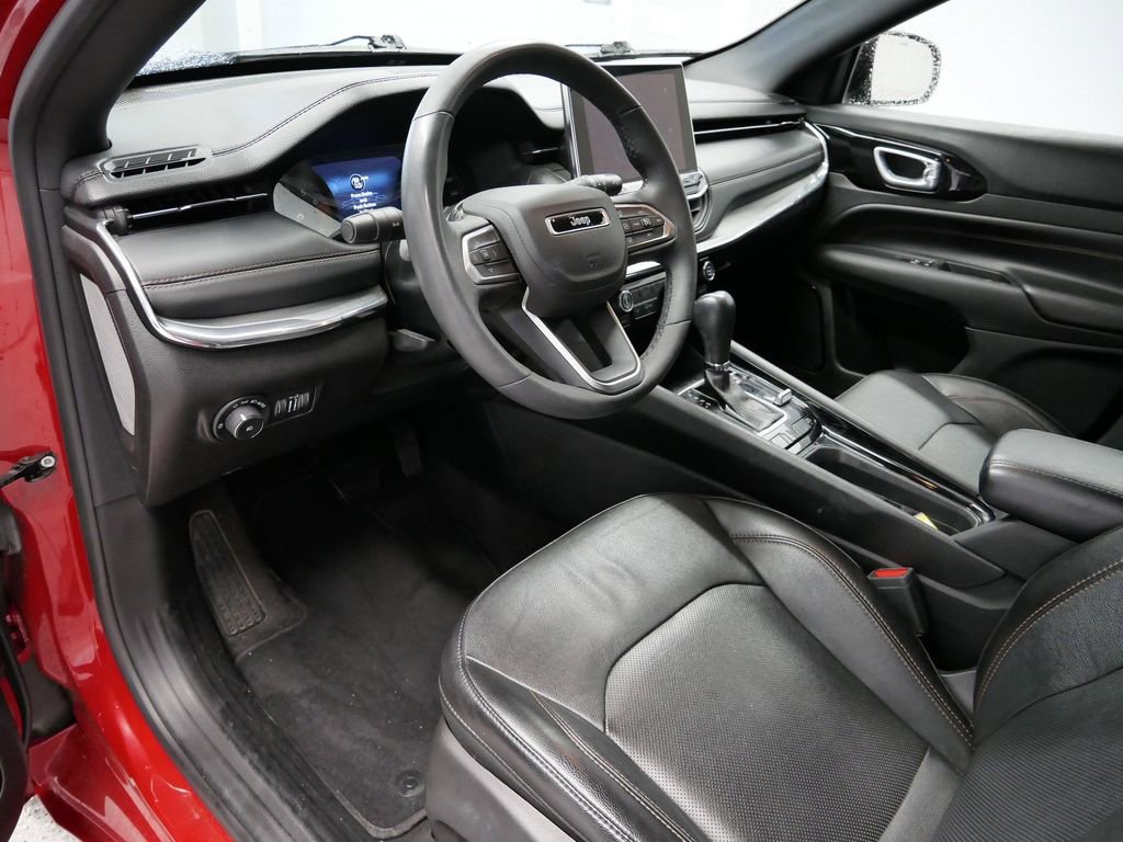 Certified 2023 Jeep Compass Limited image 22