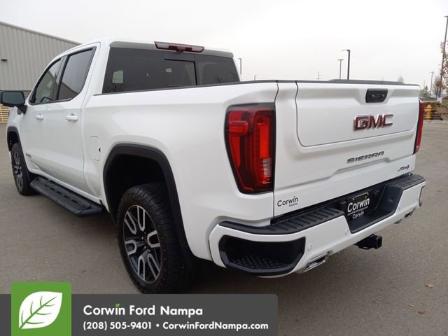 Used 2024 GMC Sierra 1500 AT4 w/ Technology Package image 5