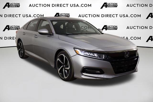 Used 2020 Honda Accord Sport image 38