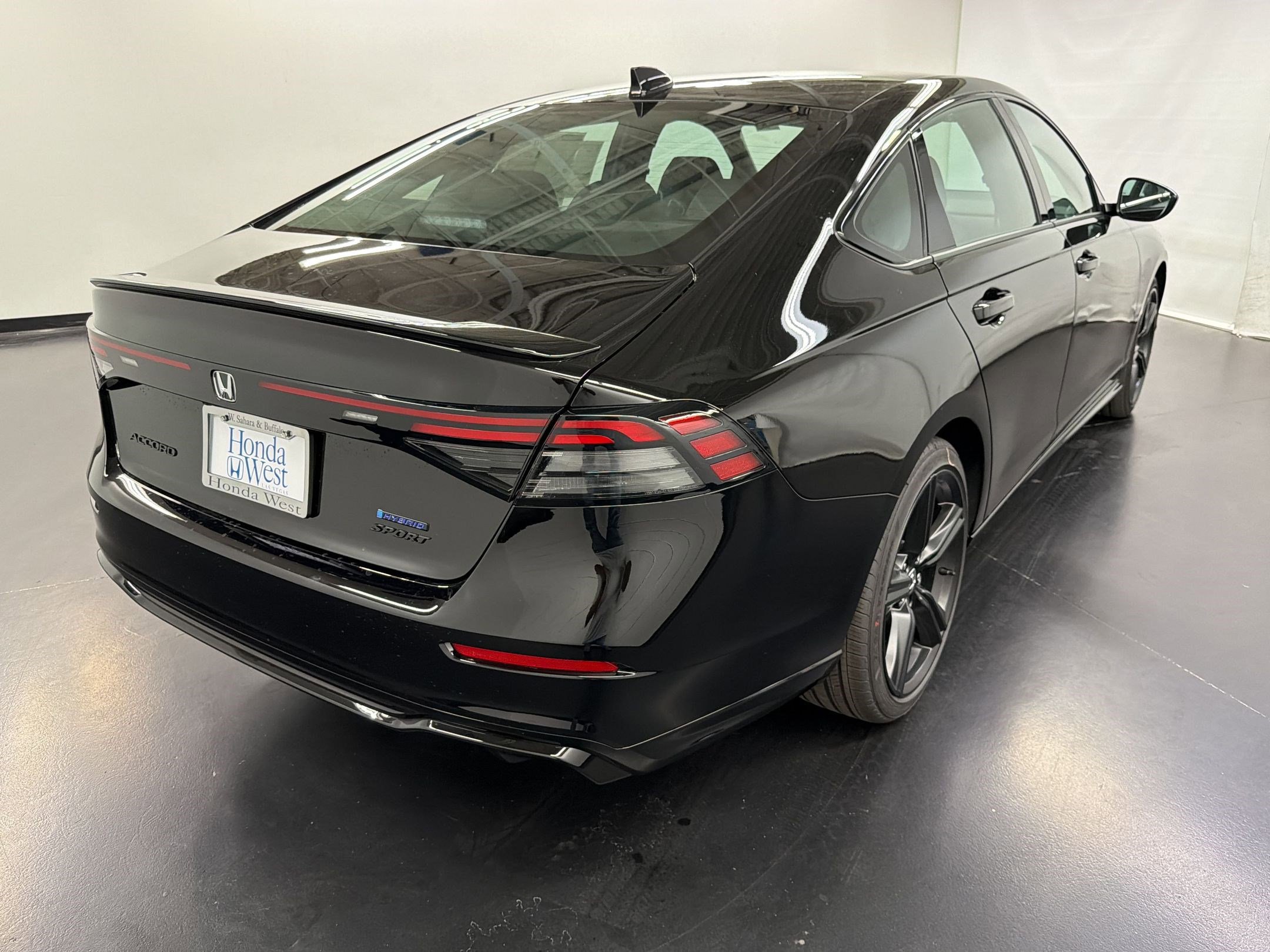 New 2026 Honda Accord Sport image 9