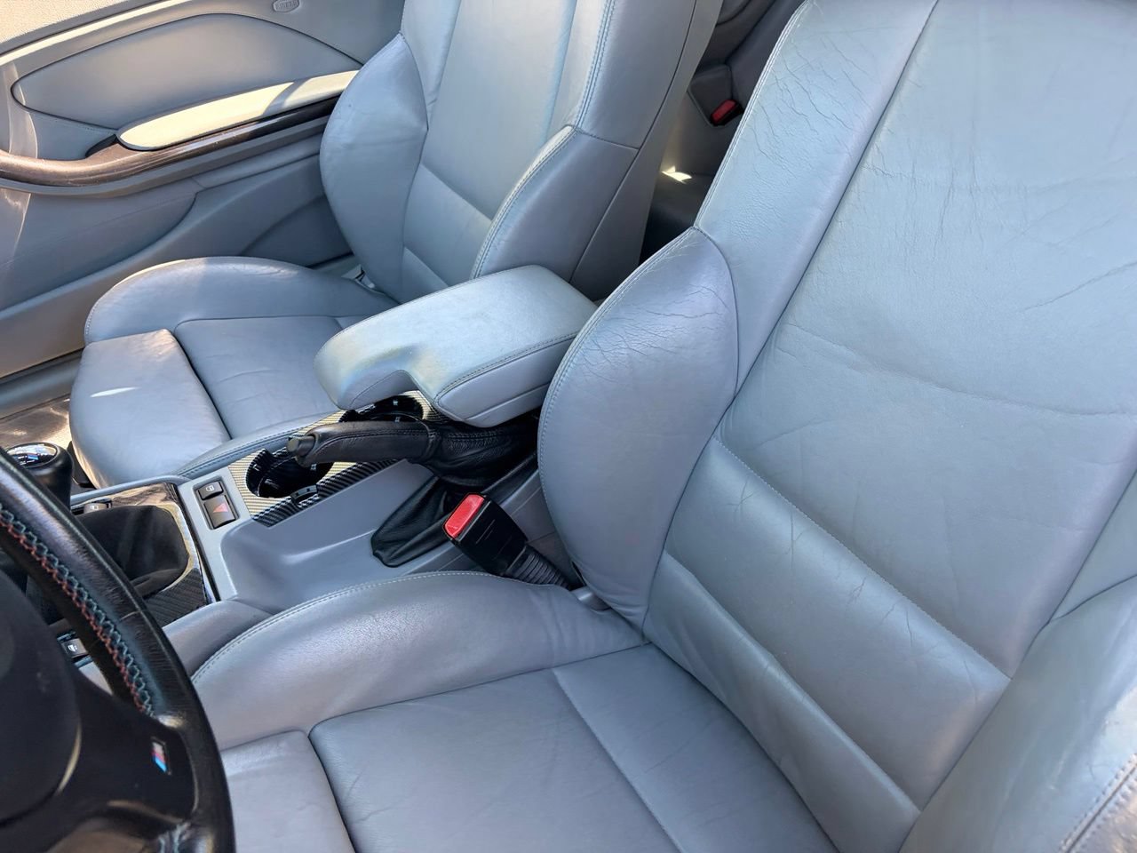 Used 2001 BMW M3 Convertible RWD image 17